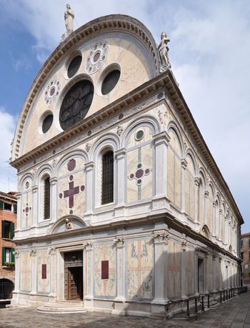 Image result for Santa Maria dei Miracoli