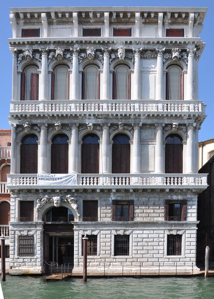 Immagine:Palazzo Flangini Cannaregio.jpg