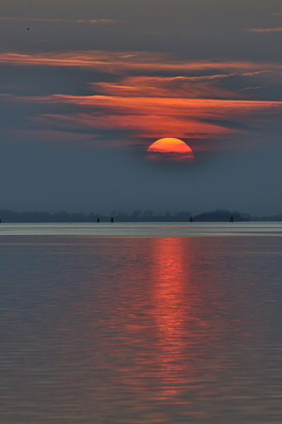 Immagine:Laguna - tramonto.jpg