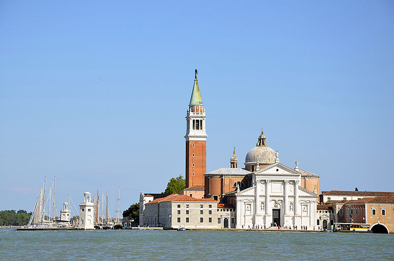 Immagine:Isola di S. Giorgio Maggiore ( Venezia ).jpg