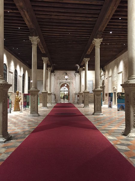 Immagine:Scuola Grande San Marco - Atrio.JPG