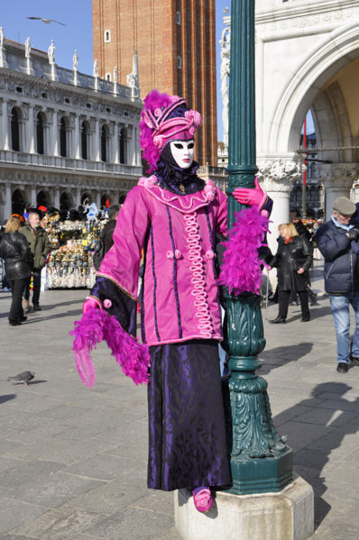 Immagine:Maschera- Carnevale 2009.JPG