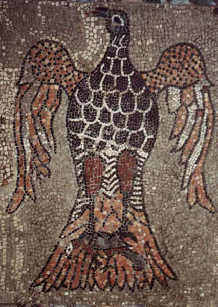 Immagine:Mosaico San Donato - Murano - Aquila.jpg