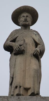 Statua - Sant'Ambrogio